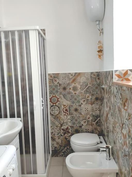 Holiday House Chiara SantʼAntìoco Kültér fotó